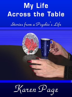 cover image of My Life Across the Table